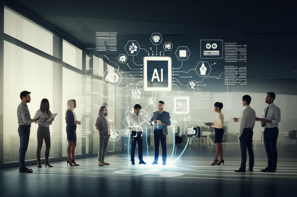 AI เปลี่ยนเกมธุรกิจ: สร้างระบบอัตโนมัติเพื่อลดเวลาและนำหน้าคู่แข่ง section 2