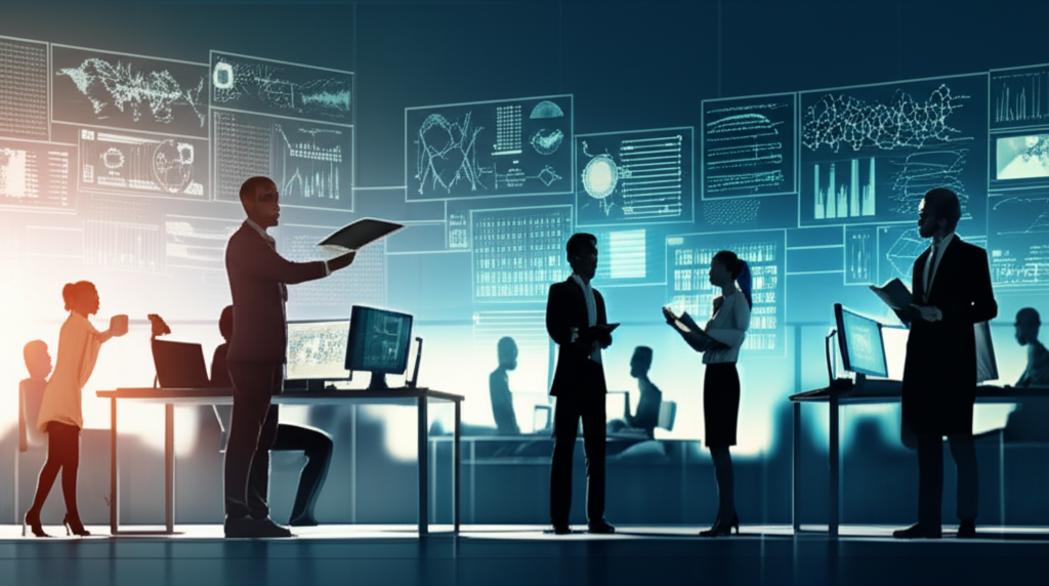 AI: กลยุทธ์พลิกโฉมธุรกิจ เพิ่มประสิทธิภาพ สร้างความได้เปรียบในยุคดิจิทัล section 2