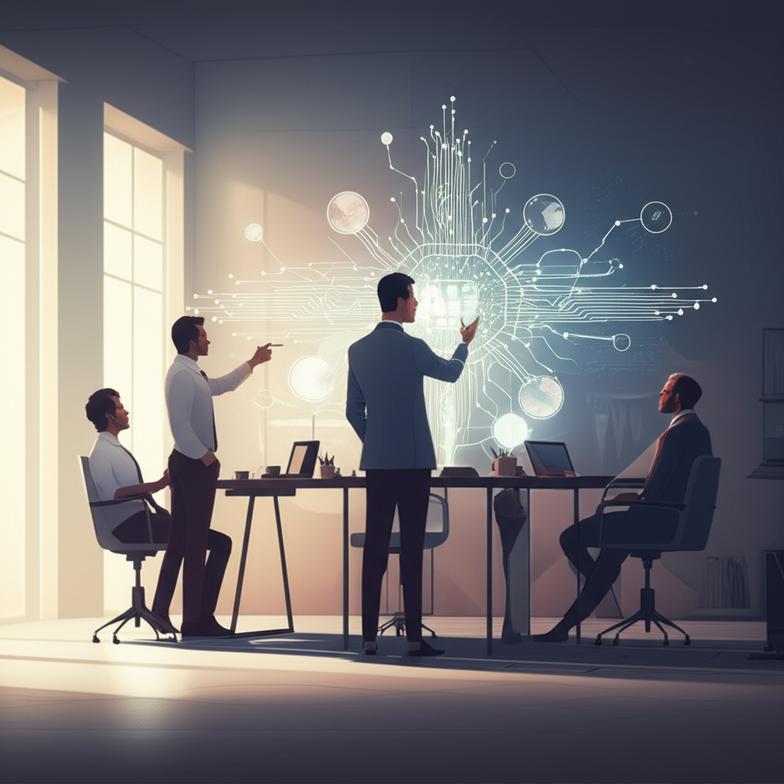 AI อัตโนมัติ: กลยุทธ์เพิ่มกำไรและสร้างความได้เปรียบทางธุรกิจด้วยข้อมูล section 1