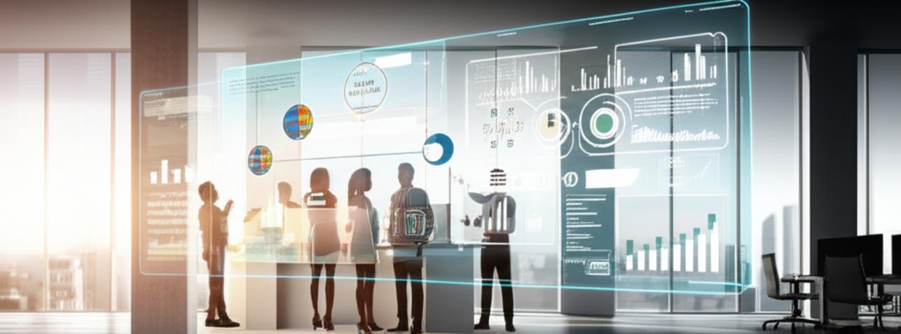 กลยุทธ์ AI: ทุ่นแรง ลดต้นทุน พลิกโฉมธุรกิจสู่การเติบโตเหนือคู่แข่ง section 1