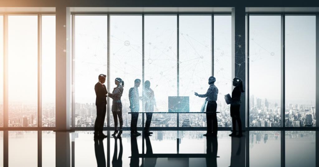 AI สร้างกลยุทธ์ใหม่: ทุ่นแรง ขยายธุรกิจด้วยข้อมูล สู่ความได้เปรียบยั่งยืน section 3