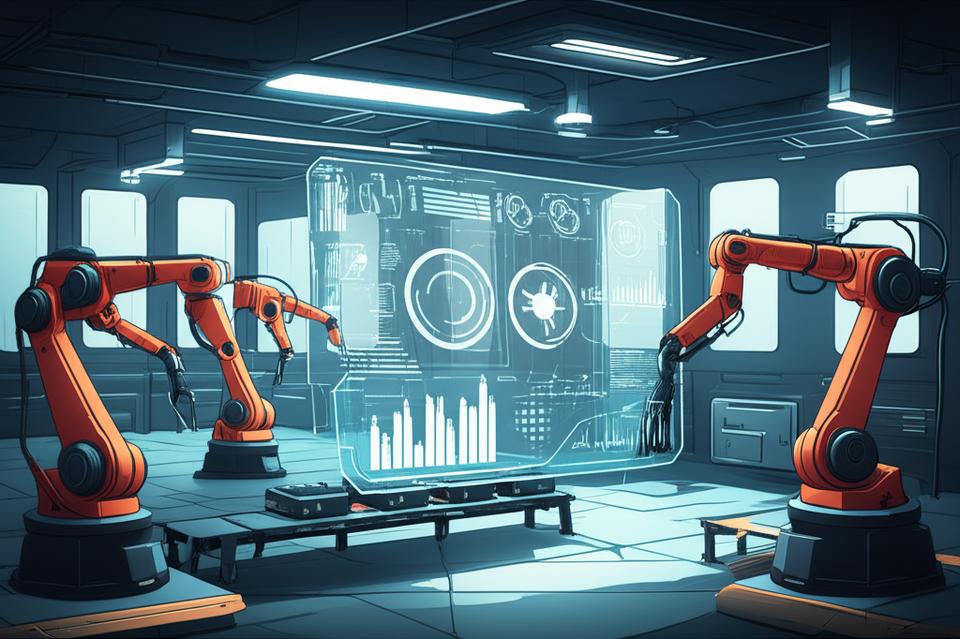 AI พลิกโฉมธุรกิจ: กลยุทธ์เพิ่มประสิทธิภาพ สร้างความได้เปรียบยั่งยืน section 2