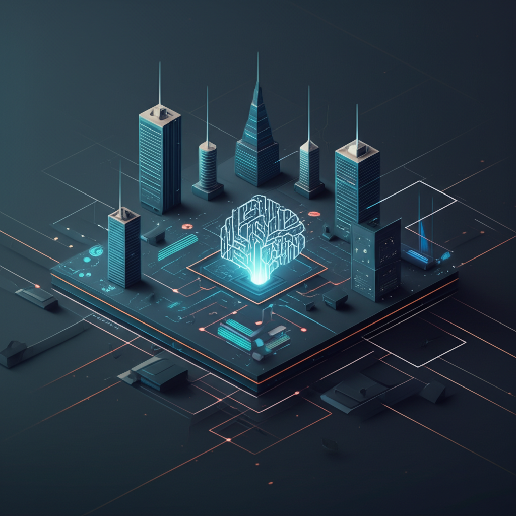 AI สร้างกลยุทธ์ใหม่: ทุ่นแรง ขยายธุรกิจด้วยข้อมูล สู่ความได้เปรียบยั่งยืน section 1