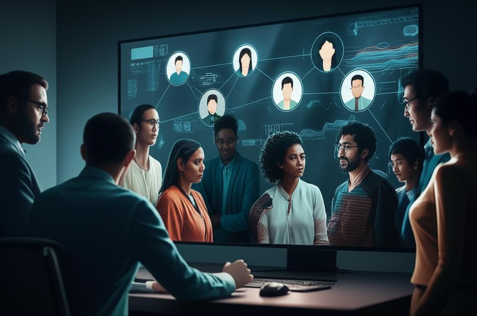 AI พลิกโฉมธุรกิจ: กลยุทธ์เพิ่มประสิทธิภาพ สร้างความได้เปรียบยั่งยืน section 1