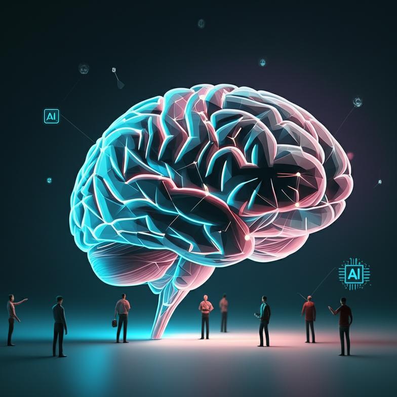 AI พลิกโฉมธุรกิจ: กลยุทธ์เพิ่มประสิทธิภาพ สร้างความได้เปรียบยั่งยืน section 4