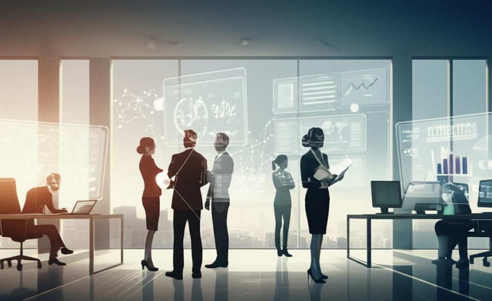 AI พลิกโฉมธุรกิจ: กลยุทธ์เพิ่มประสิทธิภาพ สร้างความได้เปรียบยั่งยืน section 3