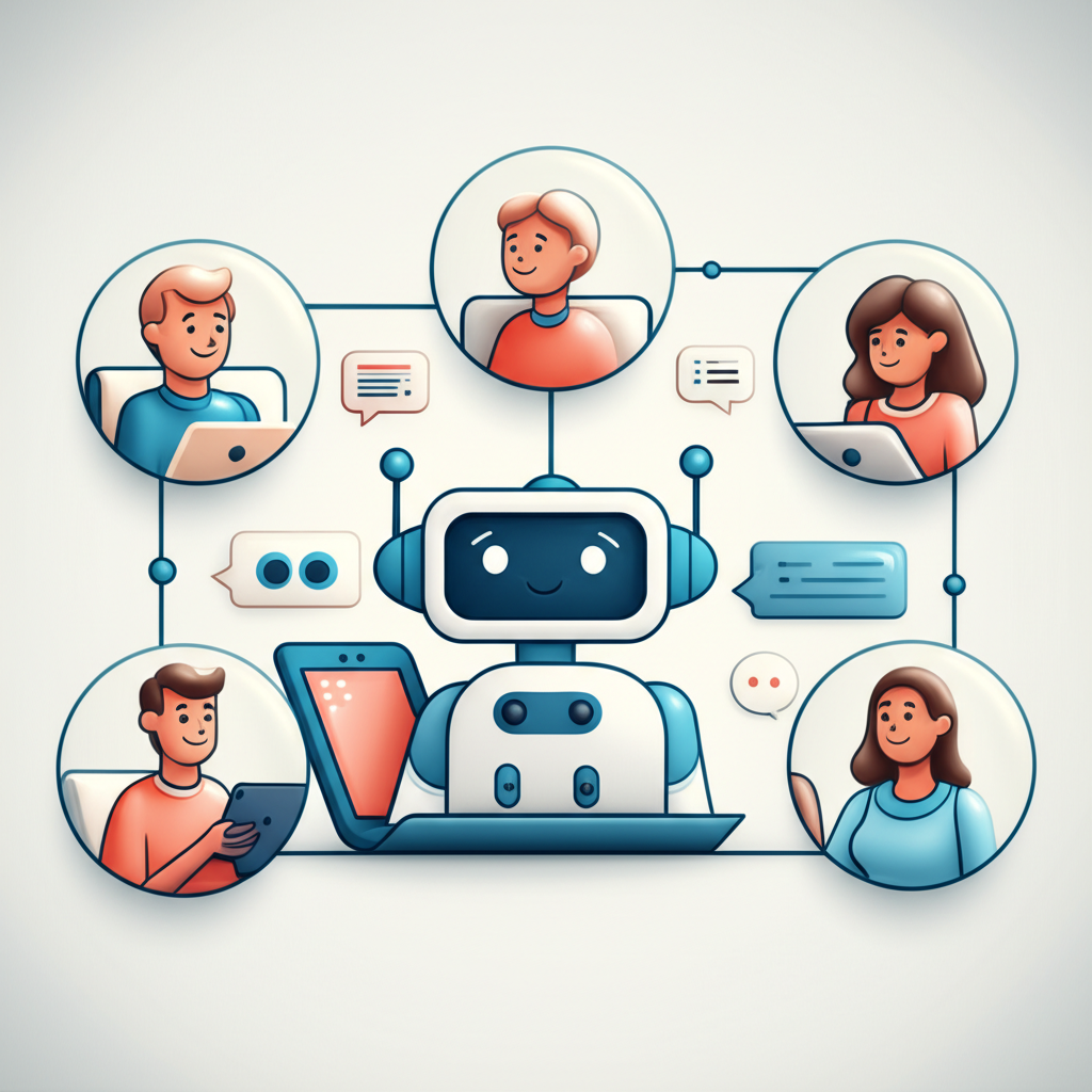 AI ขับเคลื่อนธุรกิจ: กลยุทธ์เพิ่มประสิทธิภาพเพื่อโมเดลแห่งอนาคต section 4