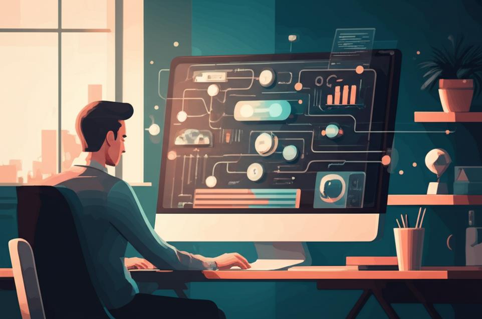 AI กลยุทธ์พลิกโฉมธุรกิจ: สร้างความได้เปรียบ ยกระดับประสิทธิภาพ มองอนาคตใหม่ section 4