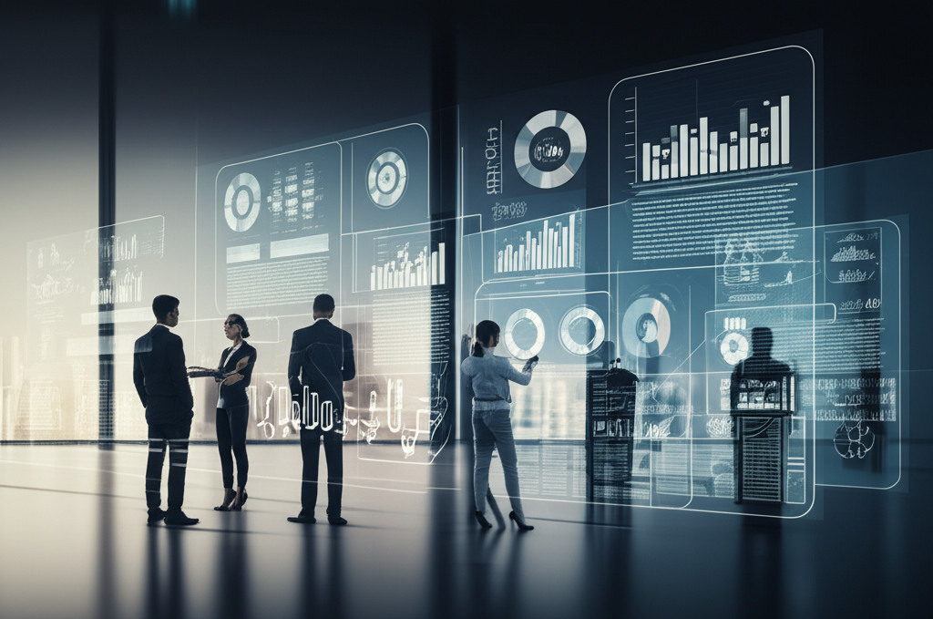 AI ขับเคลื่อนธุรกิจ: กลยุทธ์เพิ่มประสิทธิภาพเพื่อโมเดลแห่งอนาคต section 3