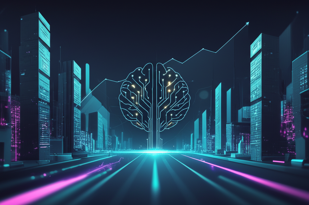 AI พลิกโฉมกลยุทธ์ธุรกิจ เพิ่มประสิทธิภาพเหนือคู่แข่งเพื่อการเติบโตยั่งยืน section 1