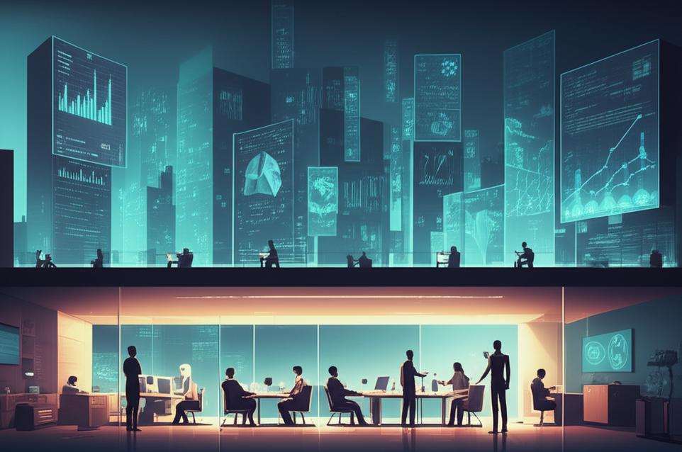 AI คือกลยุทธ์พลิกโฉมธุรกิจ: ทุ่นแรง ขยายโอกาส สร้างความได้เปรียบ section 2