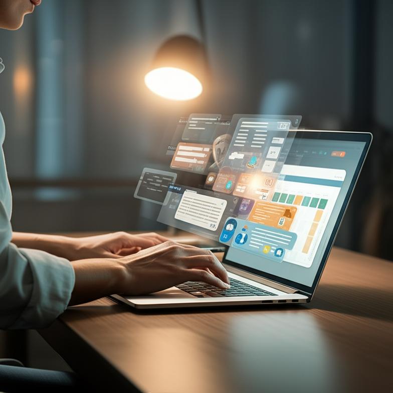 AI คือกลยุทธ์พลิกโฉมธุรกิจ: ทุ่นแรง ขยายโอกาส สร้างความได้เปรียบ section 1