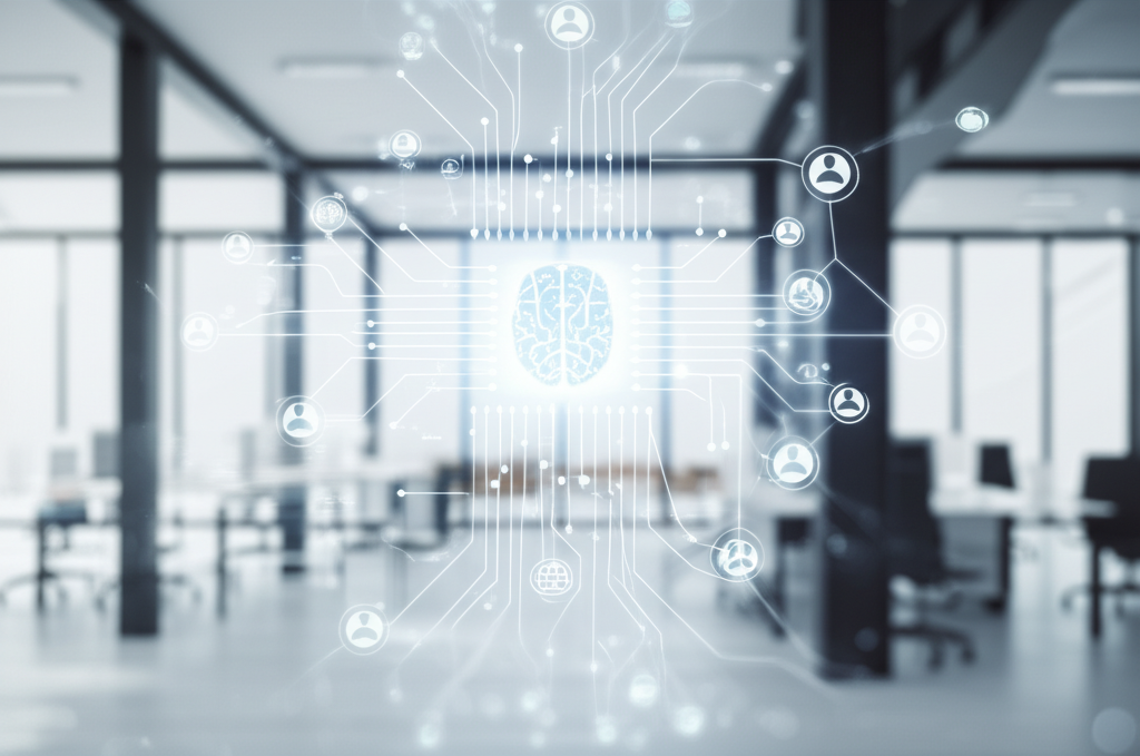 AI พลิกโฉมกลยุทธ์ธุรกิจ เพิ่มประสิทธิภาพเหนือคู่แข่งเพื่อการเติบโตยั่งยืน section 4