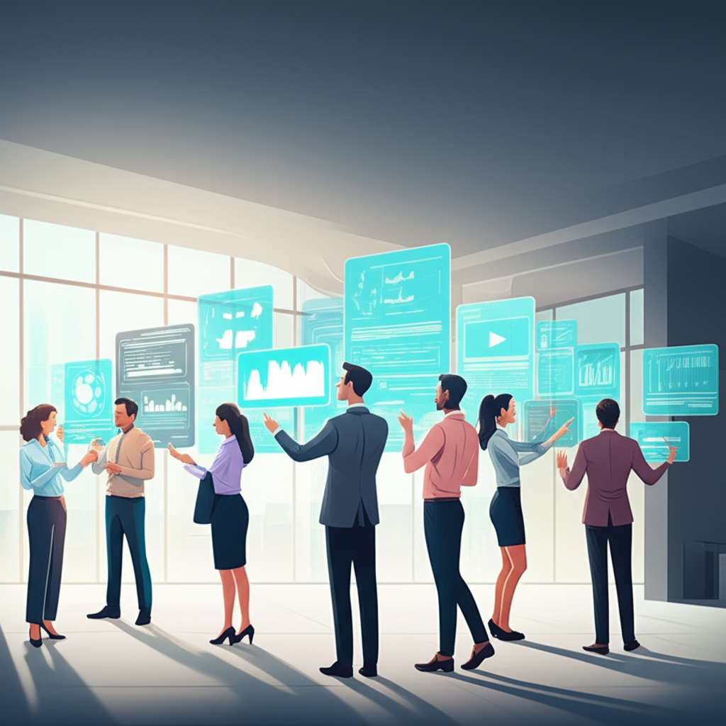 AI พลิกโฉมกลยุทธ์ธุรกิจ เพิ่มประสิทธิภาพเหนือคู่แข่งเพื่อการเติบโตยั่งยืน section 3