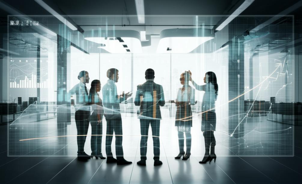 AI คือกลยุทธ์พลิกโฉมธุรกิจ: ทุ่นแรง ขยายโอกาส สร้างความได้เปรียบ section 4