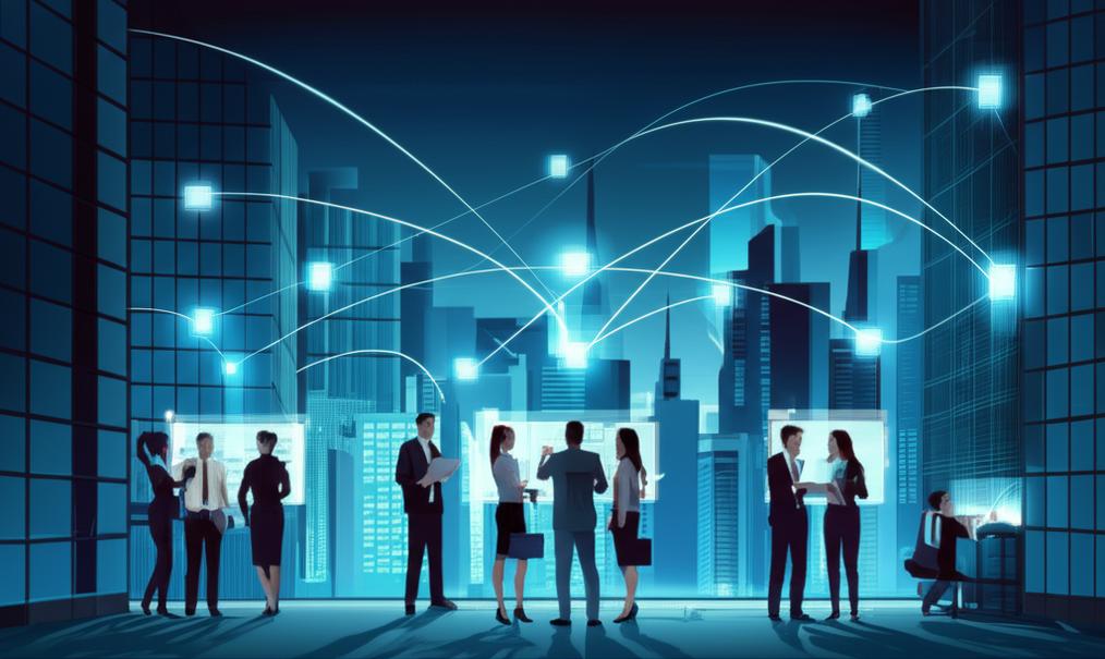 AI สร้างระบบอัตโนมัติ: ลดต้นทุน เพิ่มกำไร สู่โมเดลธุรกิจยุคใหม่ section 3