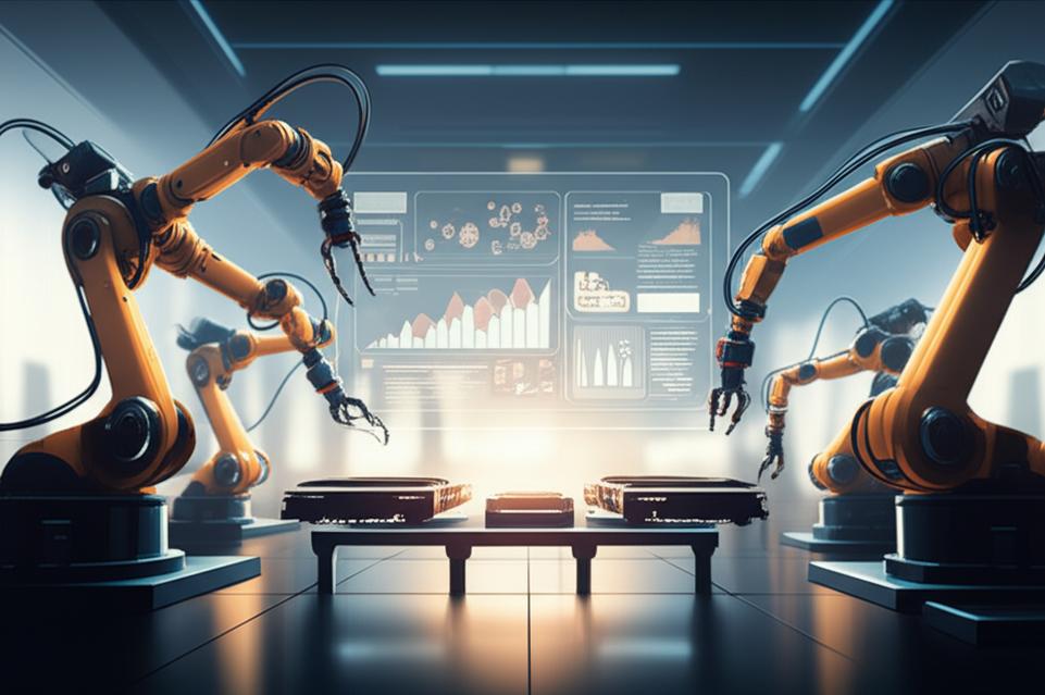 AI สร้างระบบอัตโนมัติ: ลดต้นทุน เพิ่มกำไร สู่โมเดลธุรกิจยุคใหม่ section 1