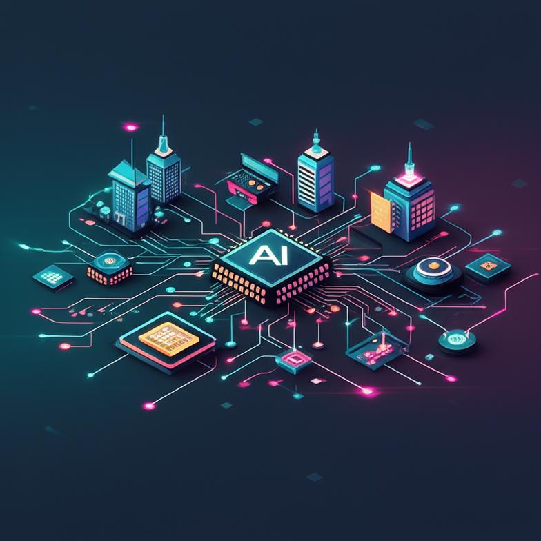 AI พลิกโฉมธุรกิจ: กลยุทธ์สู่ประสิทธิภาพและสร้างความได้เปรียบยุคใหม่ section 3