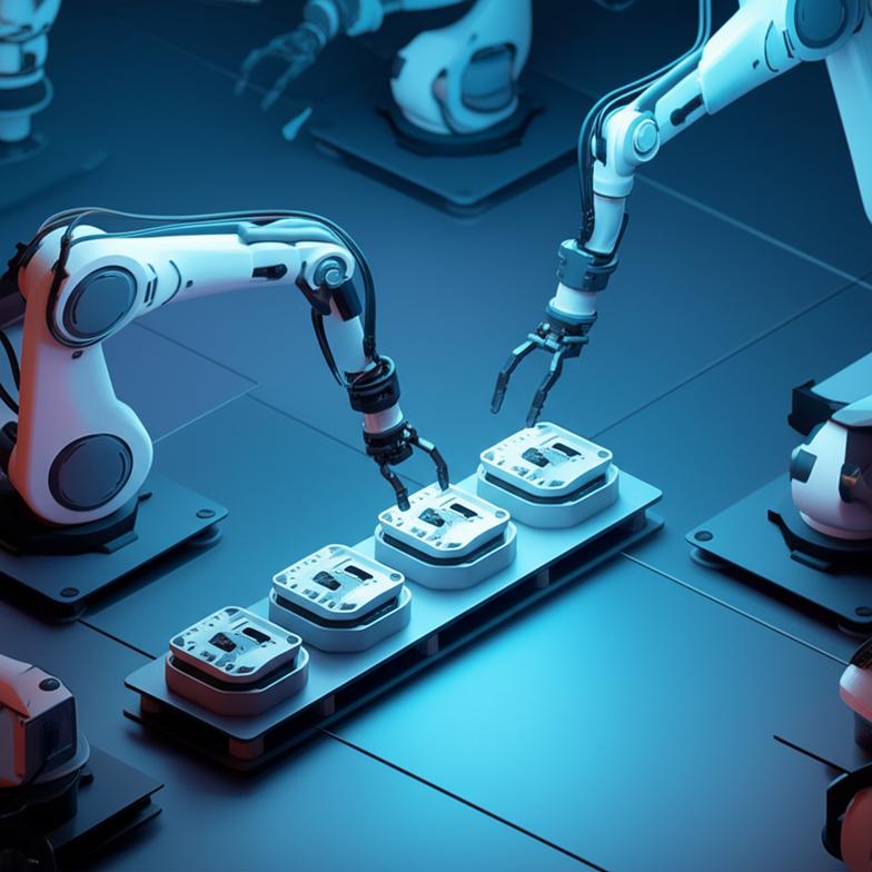 AI พลิกโฉมธุรกิจ: กลยุทธ์สู่ประสิทธิภาพและสร้างความได้เปรียบยุคใหม่ section 1