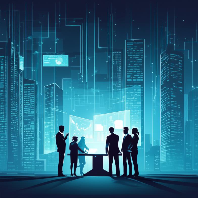 AI เปลี่ยนกลยุทธ์ธุรกิจ สู่การเพิ่มประสิทธิภาพและสร้างความได้เปรียบยั่งยืน section 1