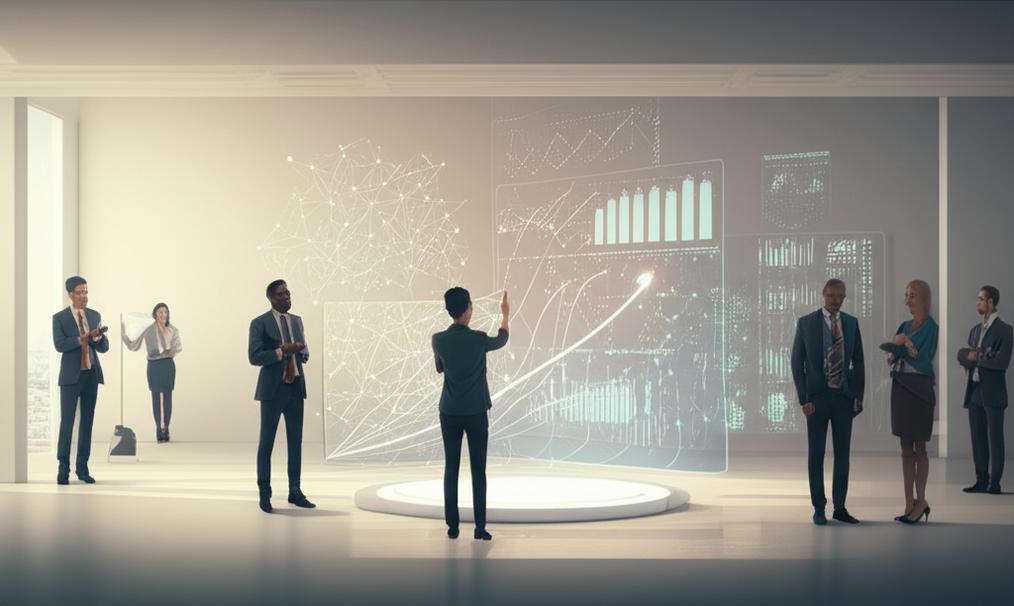 AI เปลี่ยนกลยุทธ์ธุรกิจ สู่การเพิ่มประสิทธิภาพและสร้างความได้เปรียบยั่งยืน section 4