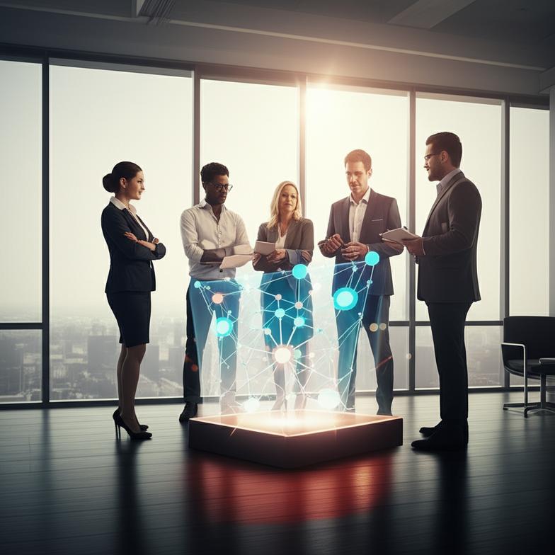 AI พลิกโฉมธุรกิจ: กลยุทธ์ทุ่นแรงและขยายการเติบโตอย่างยั่งยืน section 1