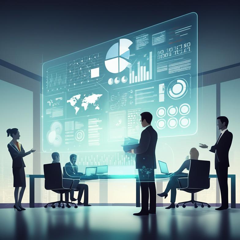 AI สำหรับผู้ประกอบการ: กลยุทธ์เพิ่มประสิทธิภาพ ขยายธุรกิจด้วยข้อมูล section 3