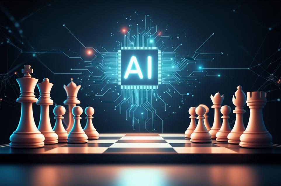 AI กลยุทธ์พลิกโฉมธุรกิจ เพิ่มประสิทธิภาพ สร้างความได้เปรียบเหนือคู่แข่ง section 2