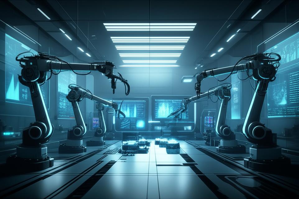 AI พลิกโฉมธุรกิจ: กลยุทธ์ลดต้นทุน สร้างความได้เปรียบยั่งยืนด้วย Data section 2