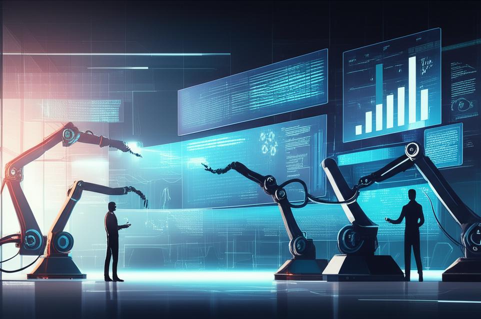 พลิกโฉมธุรกิจด้วย AI: สร้างระบบอัตโนมัติเพื่อโอกาสและกำไรในอนาคต section 2