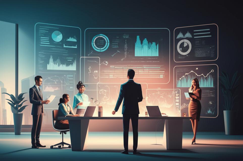 AI ทุ่นแรงผู้ประกอบการ: ขยายธุรกิจให้ได้เปรียบเหนือคู่แข่งอย่างยั่งยืน section 1