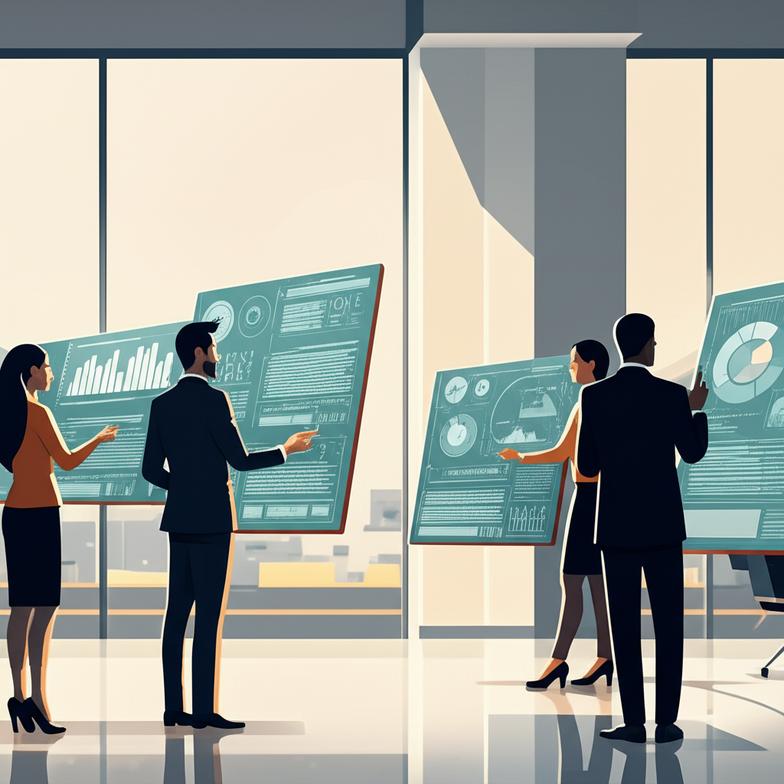 AI: กลยุทธ์พลิกโฉมธุรกิจ สู่การเพิ่มประสิทธิภาพและโมเดลแห่งอนาคต section 2