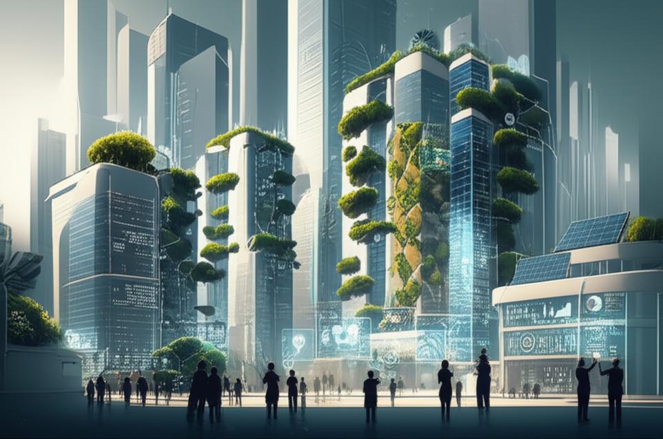 AI: กลยุทธ์พลิกโฉมธุรกิจ สู่การเพิ่มประสิทธิภาพและโมเดลแห่งอนาคต section 3